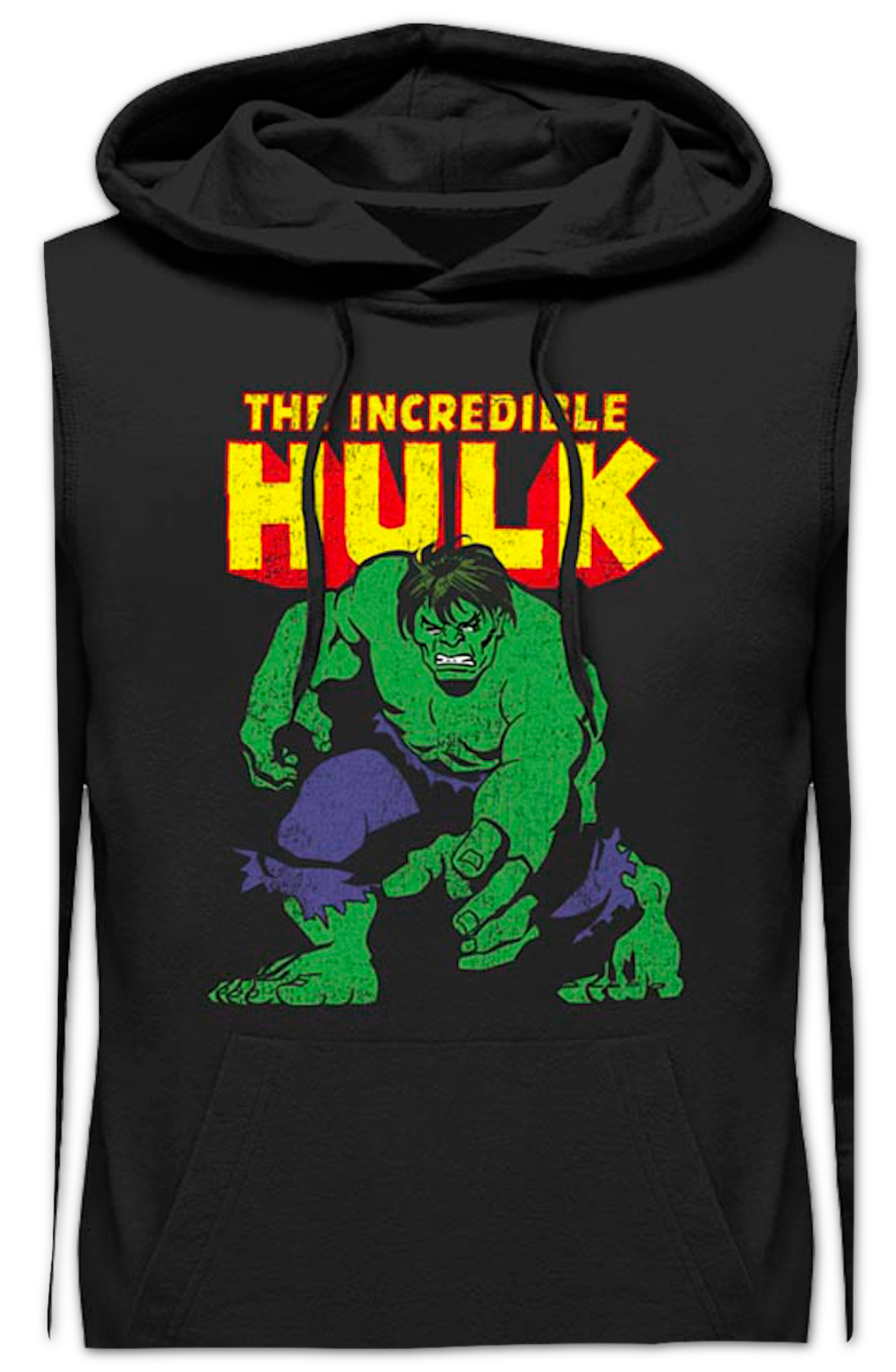 Incredible Hulk Hoodie product image 2