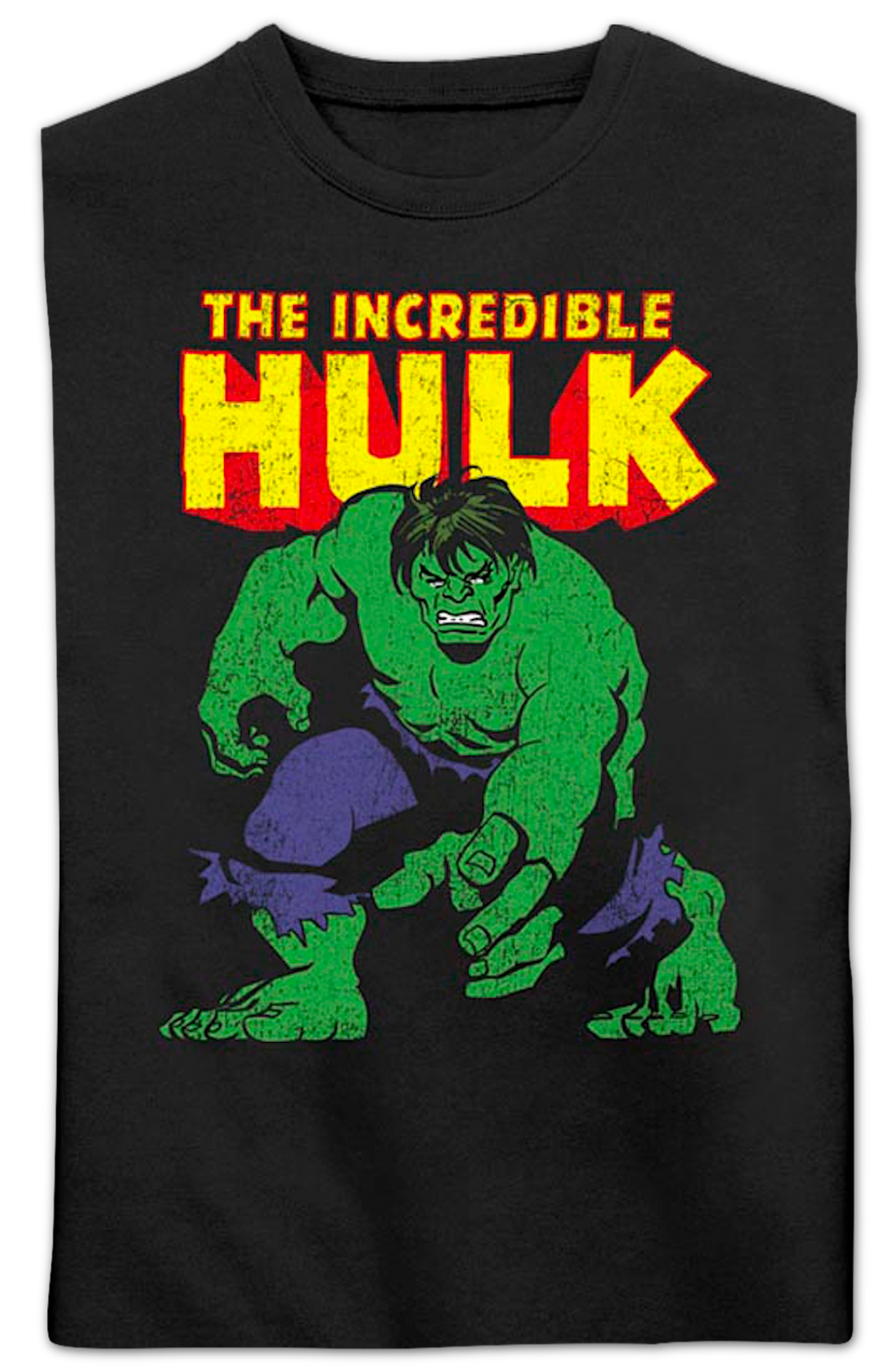Incredible Hulk Sweatshirt product image 2