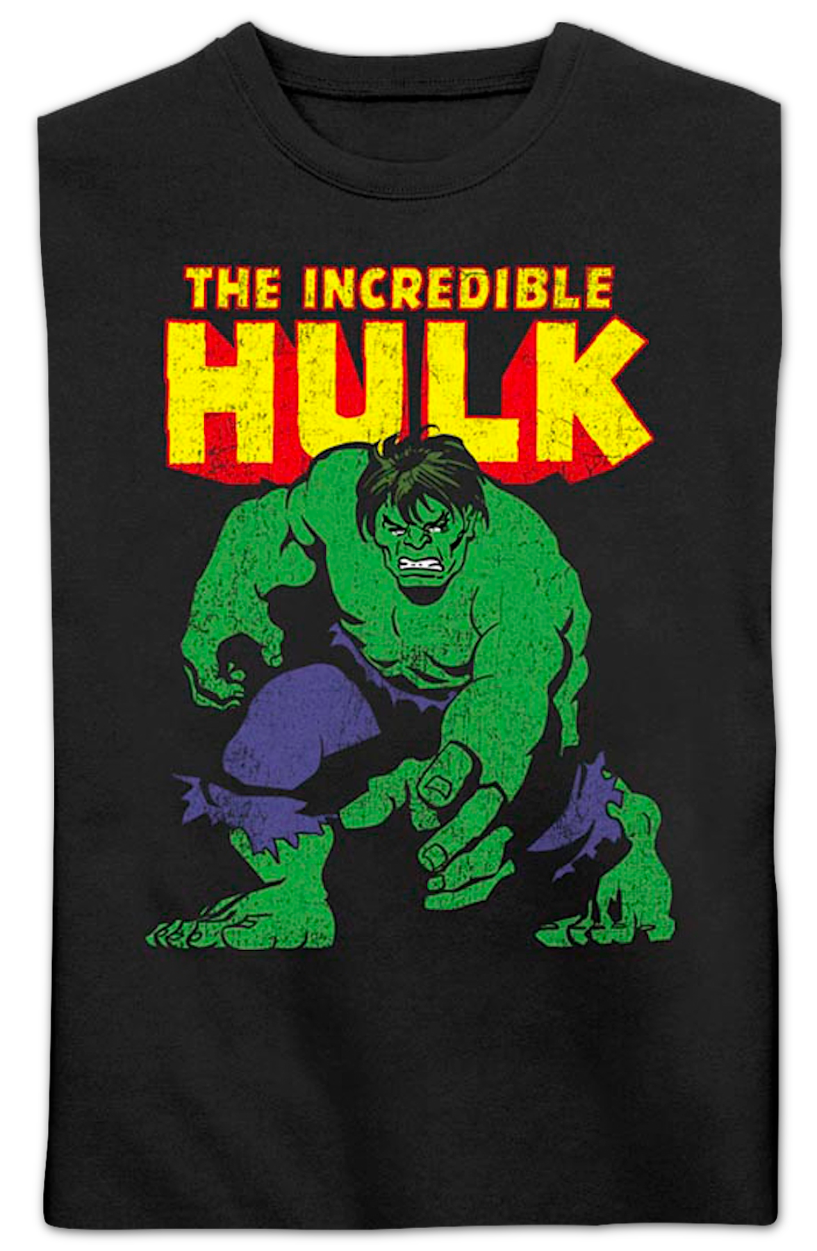 Incredible Hulk Sweatshirt product image 2