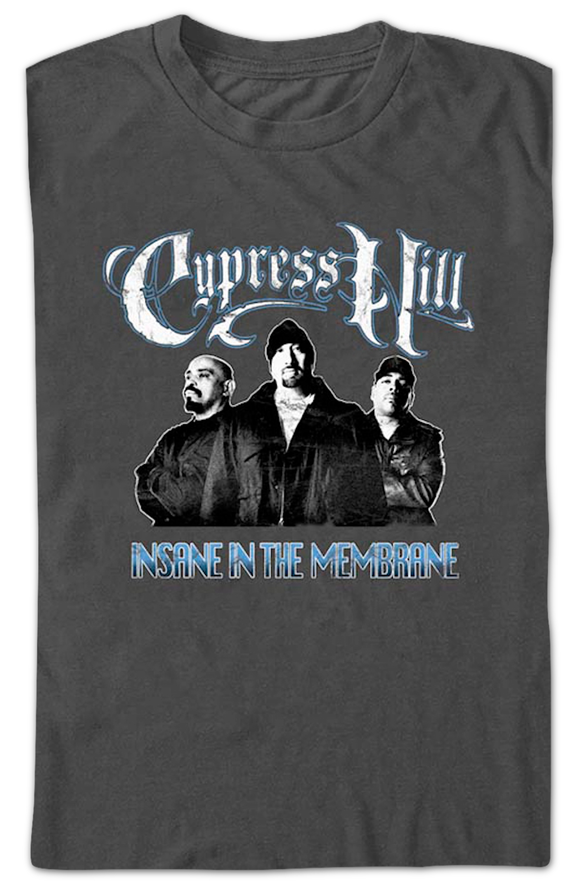 Insane In The Membrane Cypress Hill T-Shirt product image 2
