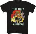 Jailbreak Thin Lizzy T-Shirt product image 1