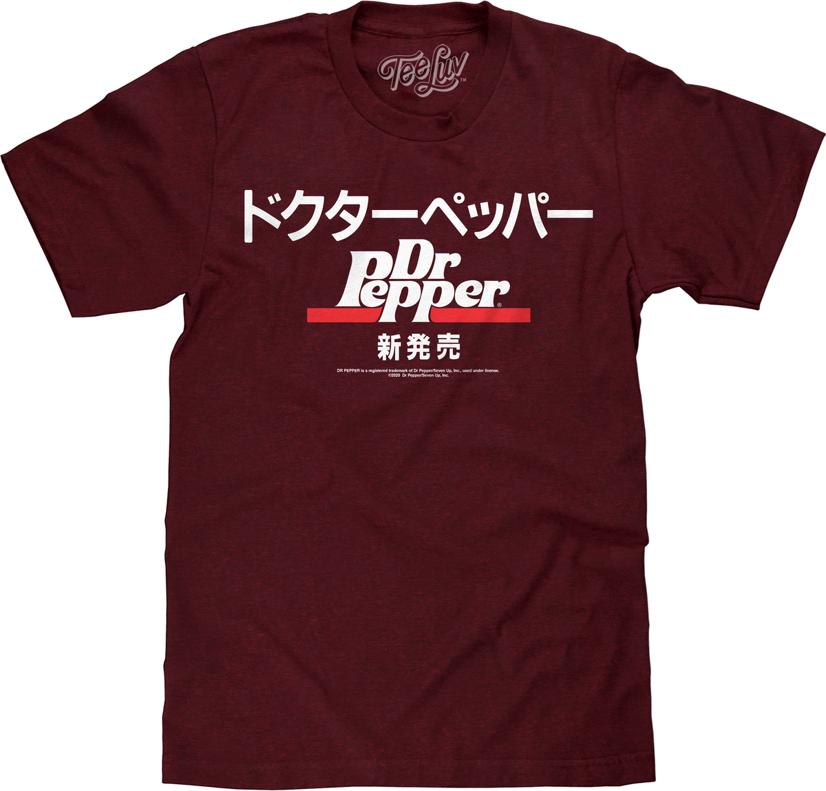 Japanese Dr. Pepper T-Shirt product image 1