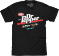Japanese Text Dr. Pepper T-Shirt product image 1