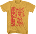 Japanese Text Voltron T-Shirt product image 1
