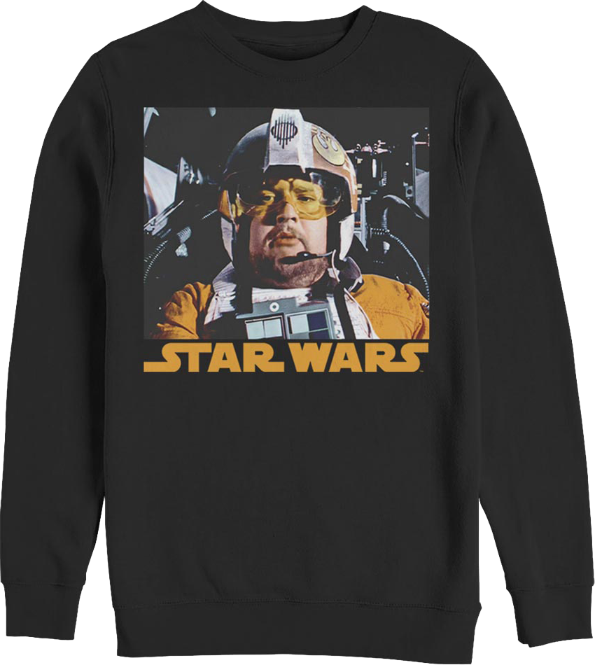Jek Tono Porkins Star Wars Sweatshirt product image 1
