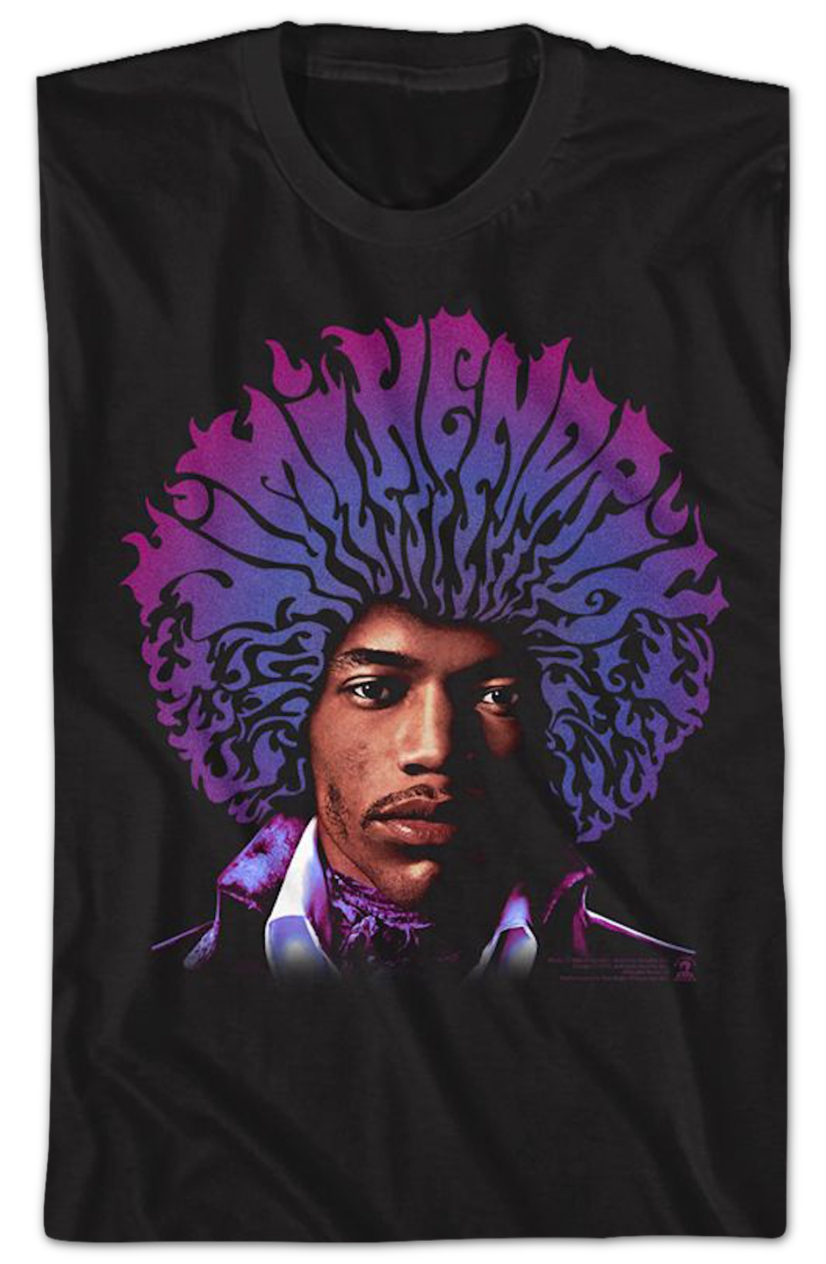 Jimi Hendrix T-Shirt product image 2