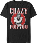 Joker Crazy For You DC Comics T-Shirt product image 1
