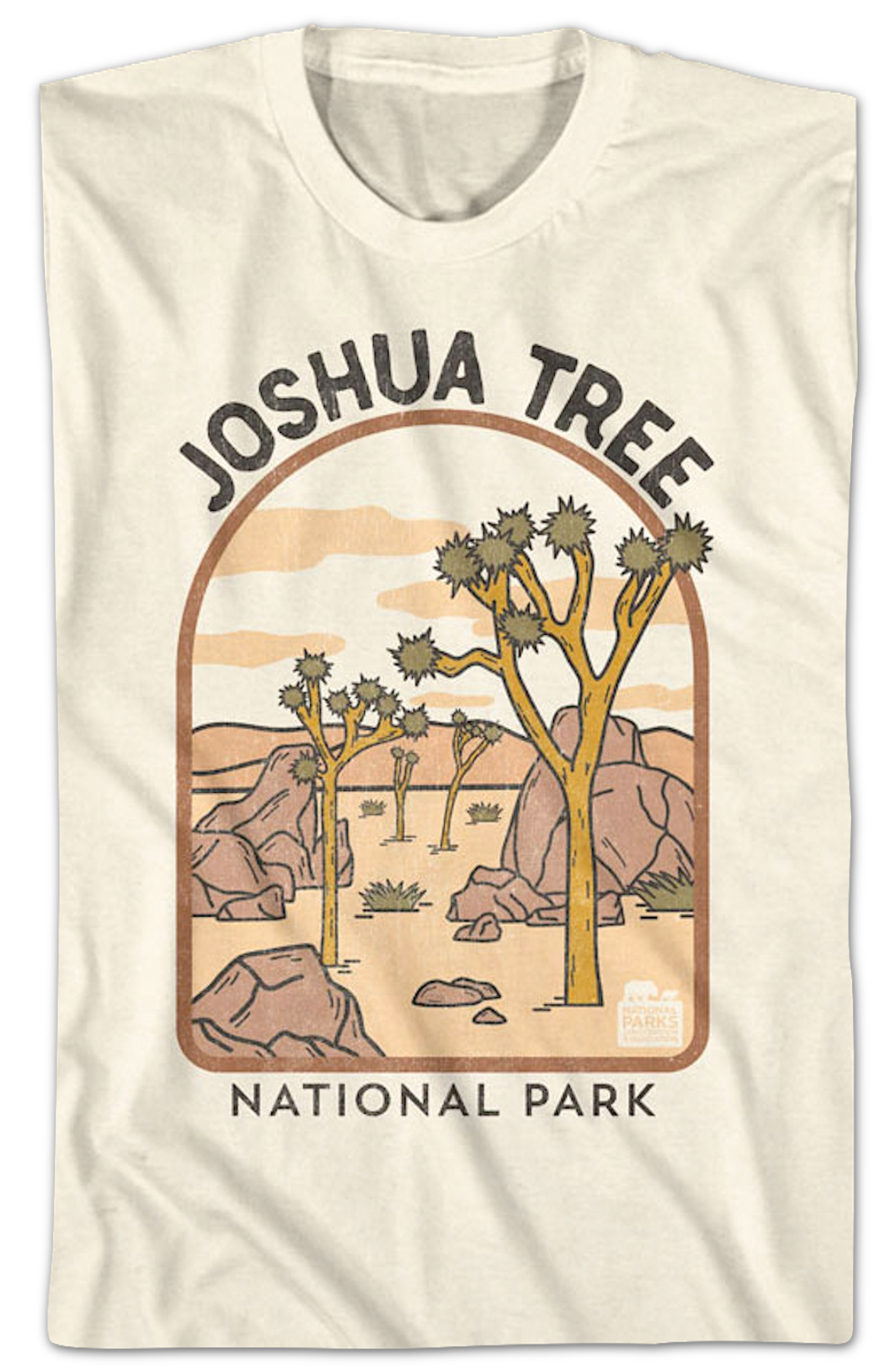 Joshua Tree National Park T-Shirt product image 2