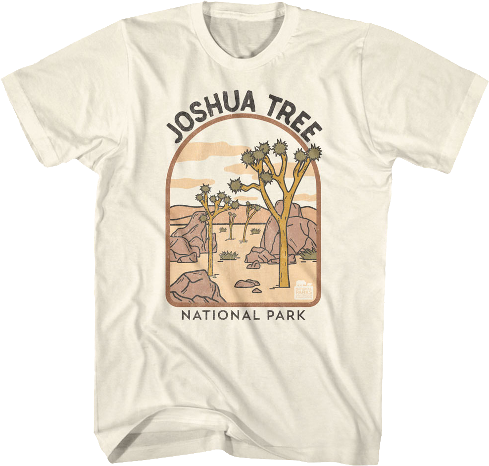 Joshua Tree National Park T-Shirt product image 1