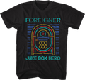 Juke Box Hero Foreigner T-Shirt product image 1