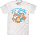Just Be Cool Smurfs T-Shirt product image 1