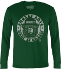 Keep It Green Smokey Bear Long Sleeve Shirt product image 1