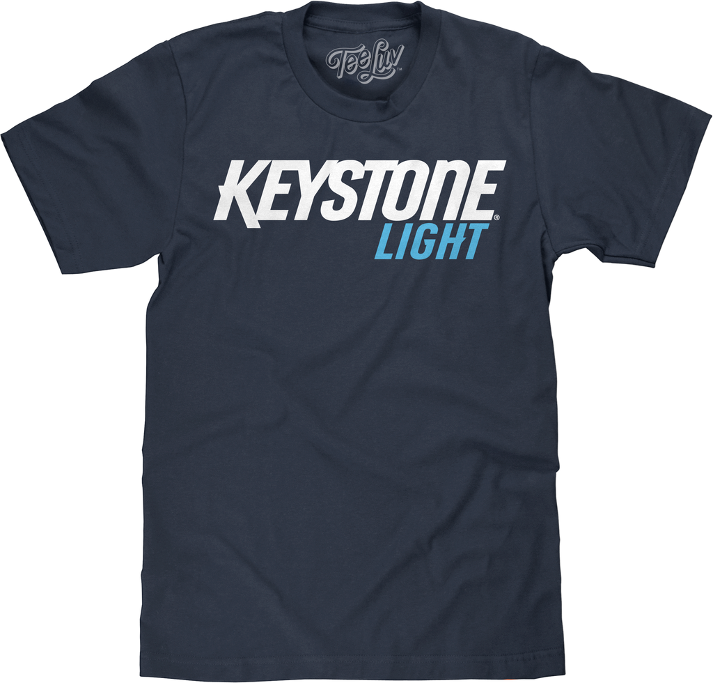 Keystone Light T-Shirt product image 1