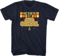 Kicking It Old School Atari T-Shirt product image 1