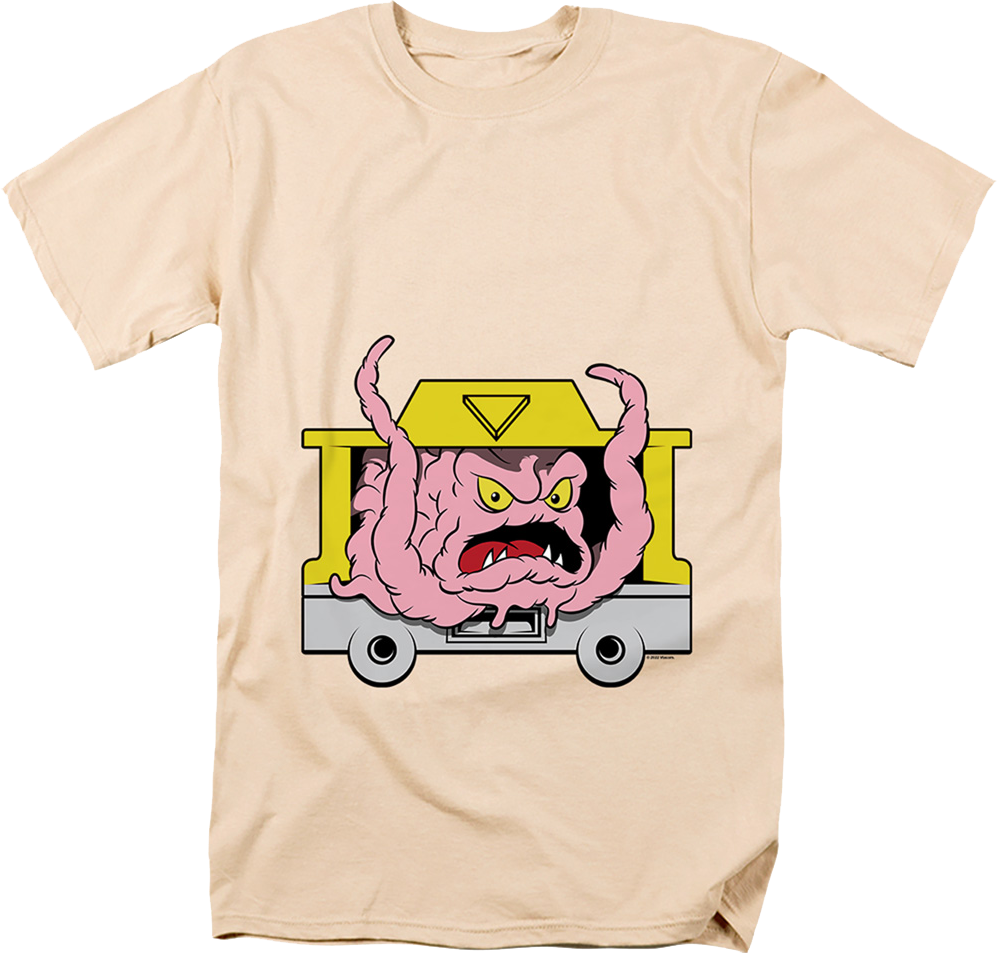Krang Costume Teenage Mutant Ninja Turtles T-Shirt product image 1