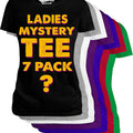 Ladies 7 Shirt Mystery Pack product image 1