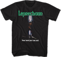 Movie Poster Leprechaun T-Shirt