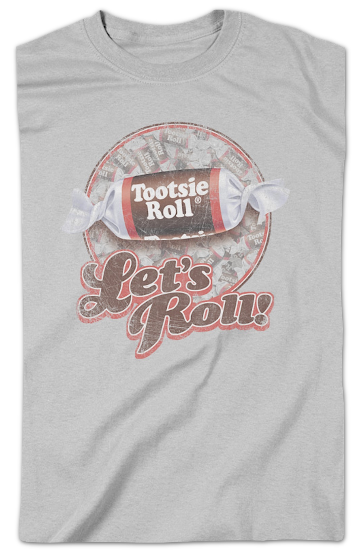 Let's Roll Tootsie T-Shirt product image 2
