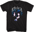 Lightning Storm Elvira T-Shirt product image 1