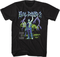 Lightning Storm Evil Dead 2 T-Shirt product image 1
