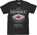 Live Fast Chevrolet T-Shirt product image 1