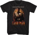 Live Forever Candyman T-Shirt product image 1