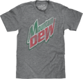 Vintage Distressed Logo Mountain Dew T-Shirt product image 1