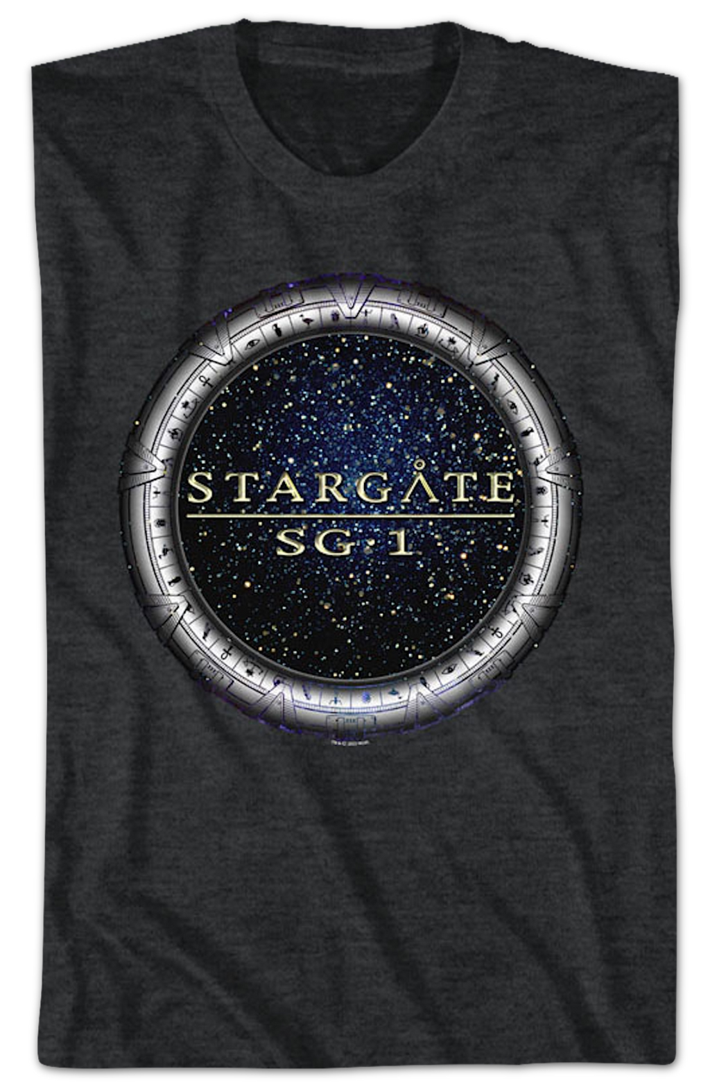 Logo Stargate SG-1 T-Shirt product image 2