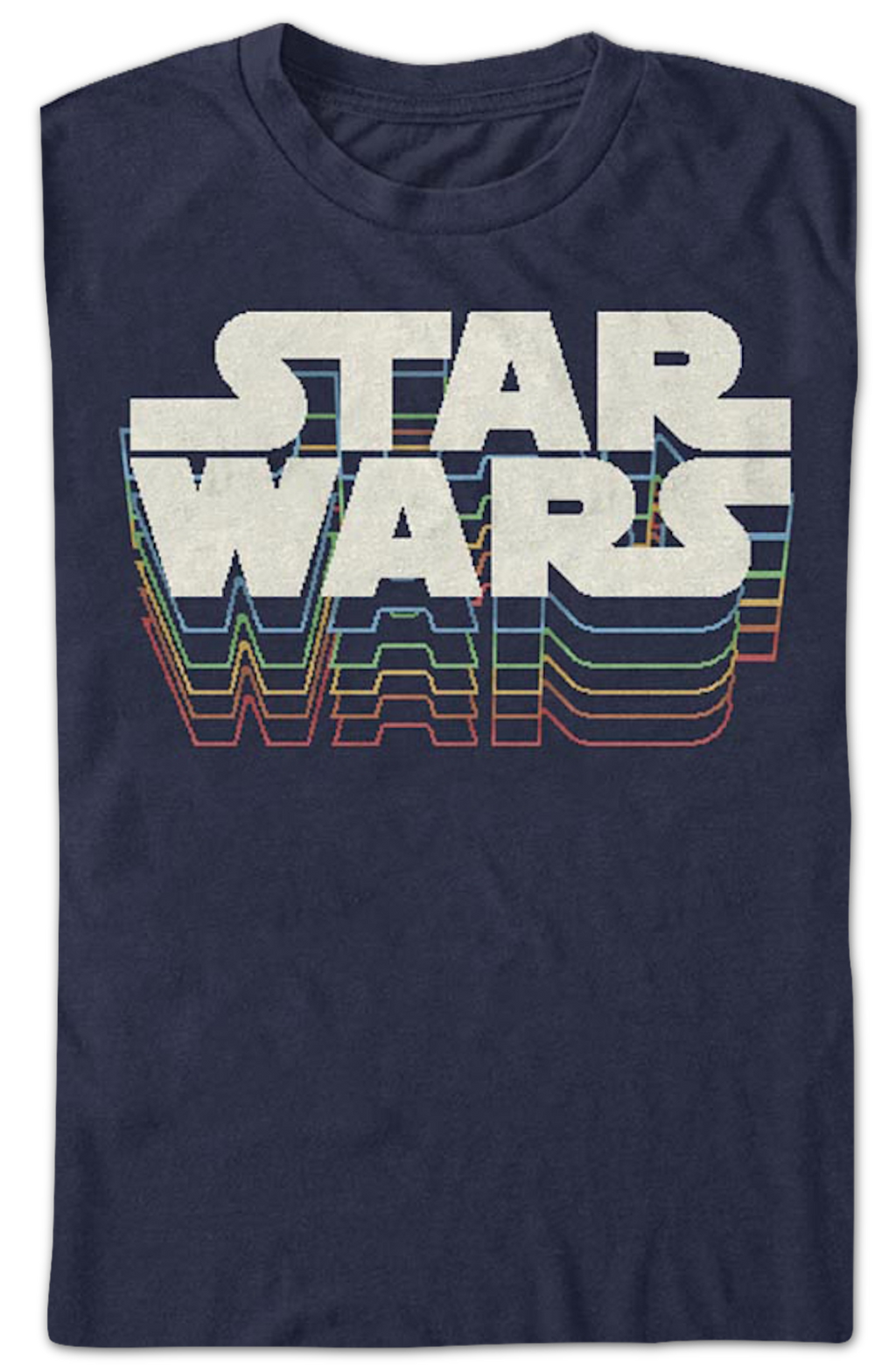 Logo Waves Star Wars T-Shirt product image 2