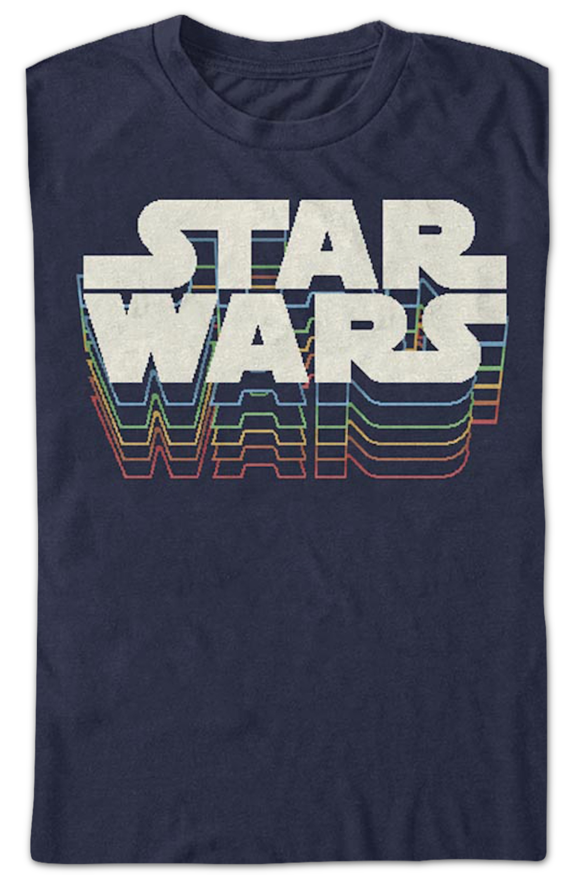 Logo Waves Star Wars T-Shirt product image 2