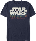 Logo Waves Star Wars T-Shirt product image 1