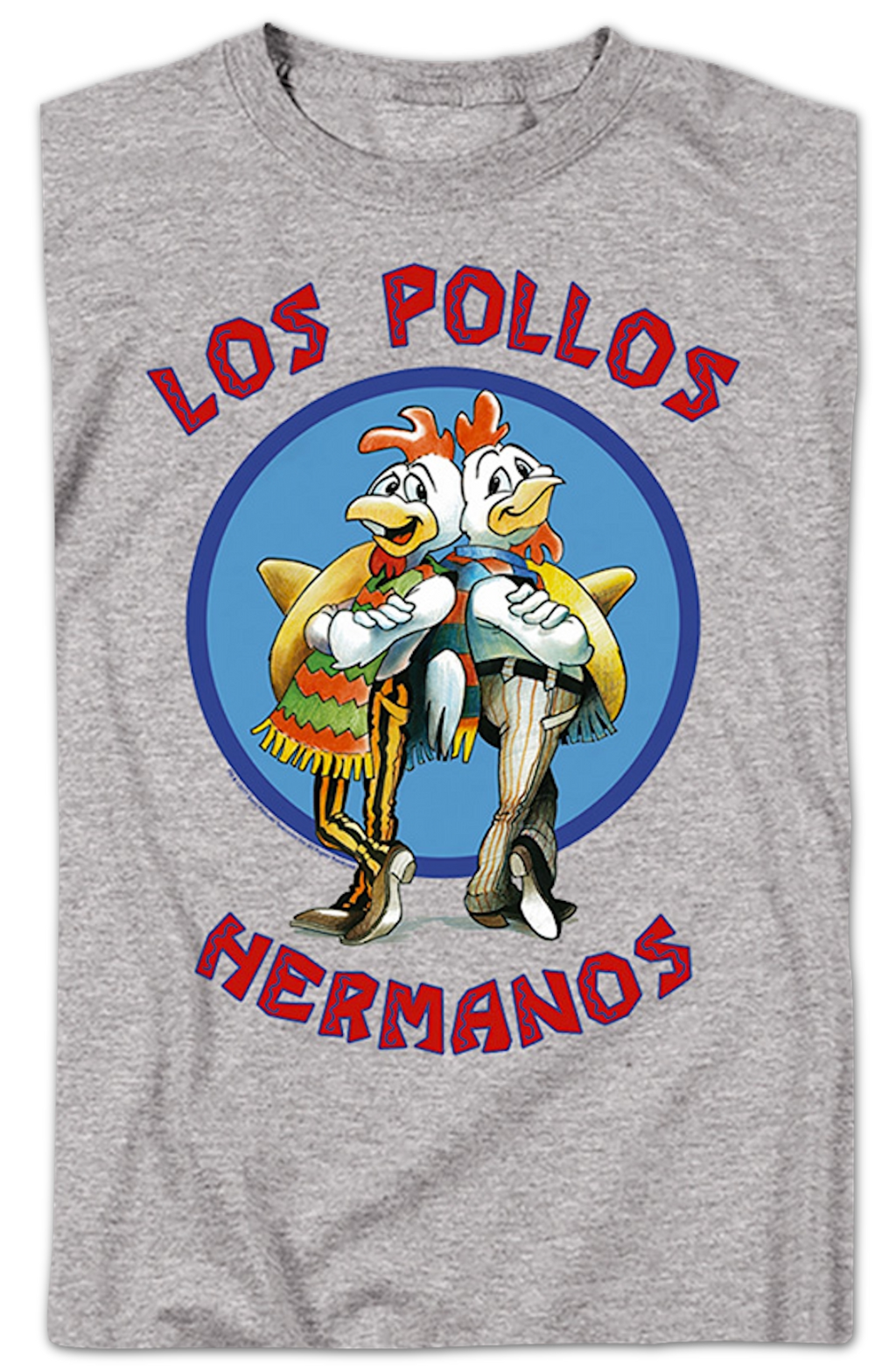 Los Pollos Hermanos Breaking Bad T-Shirt product image 2