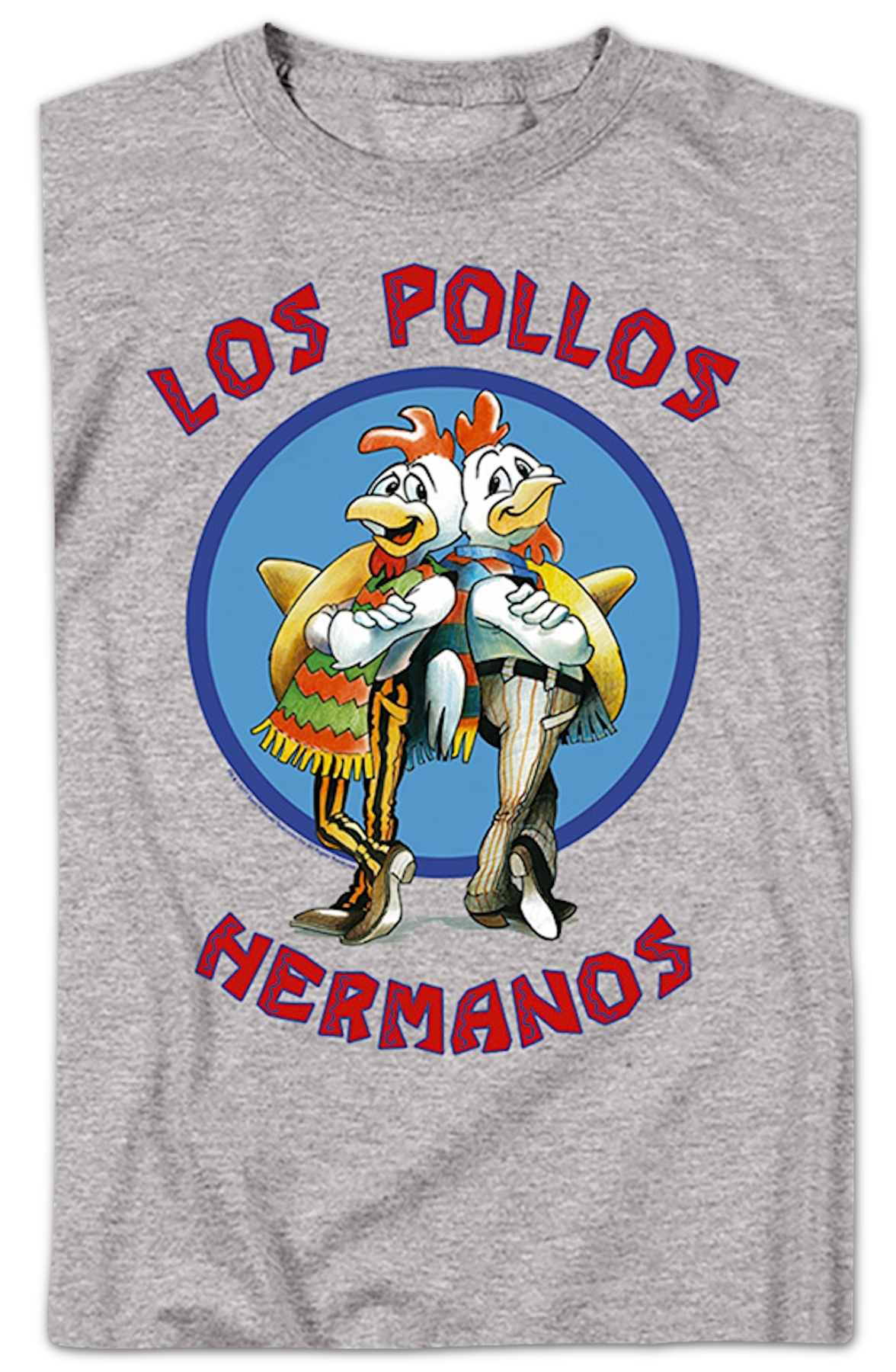 Los Pollos Hermanos Breaking Bad T-Shirt product image 2