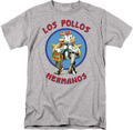Los Pollos Hermanos Breaking Bad T-Shirt product image 1