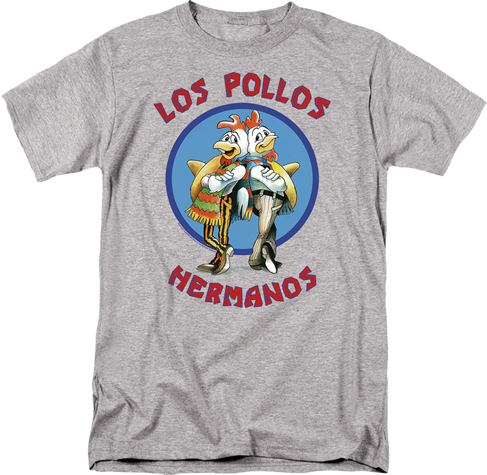 Los Pollos Hermanos Breaking Bad T-Shirt product image 1