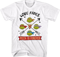 Love Fades Pizza Is Forever Teenage Mutant Ninja Turtles product image 1