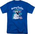 Making Friends Chilly Willy T-Shirt product image 1