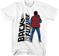 Marty McFly Back To The Future T-Shirt product image 1