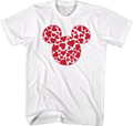 Mickey Mouse Hearts Disney T-Shirt product image 1