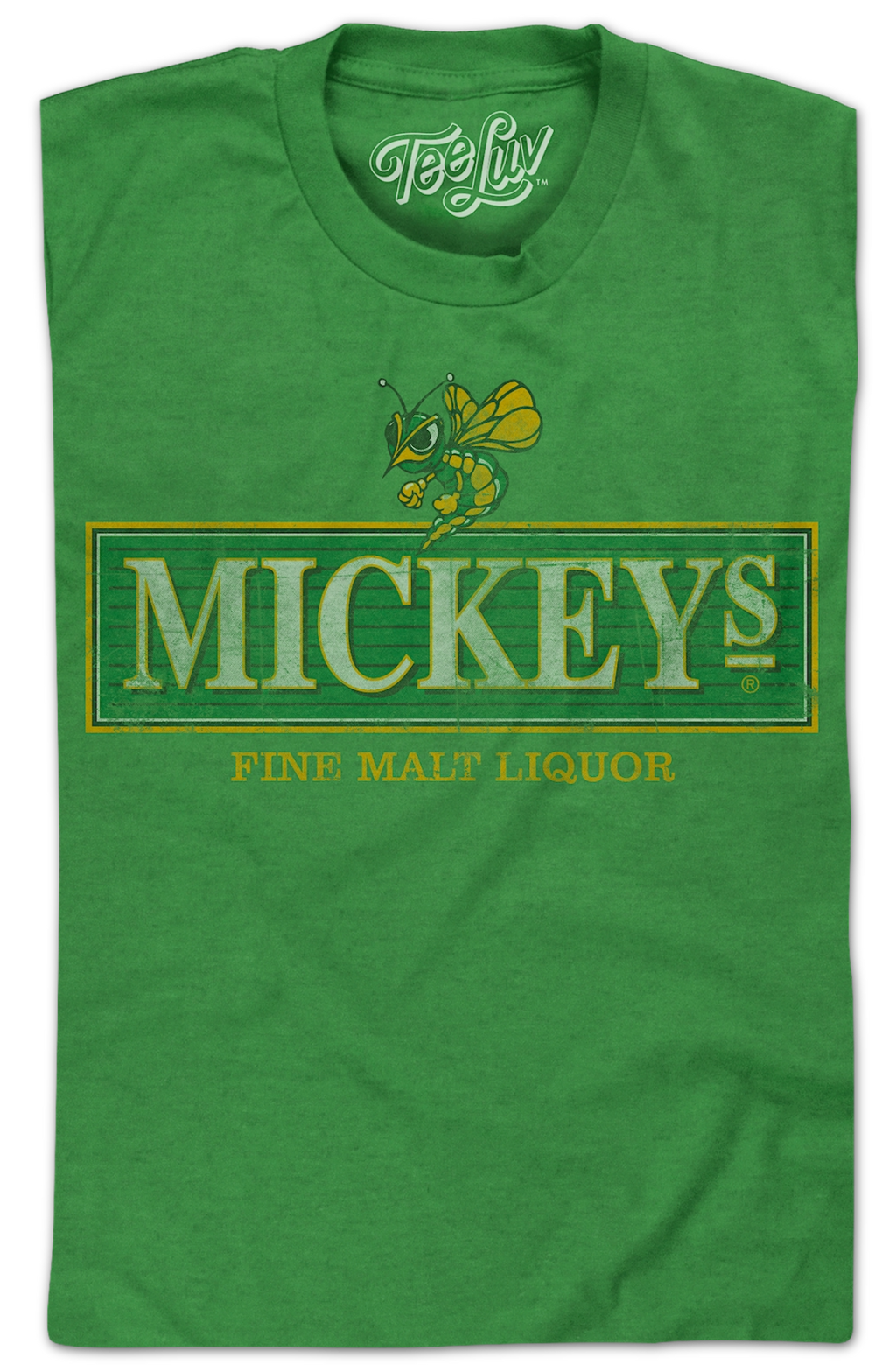 Mickey's Fine Malt Liquor T-Shirt product image 2