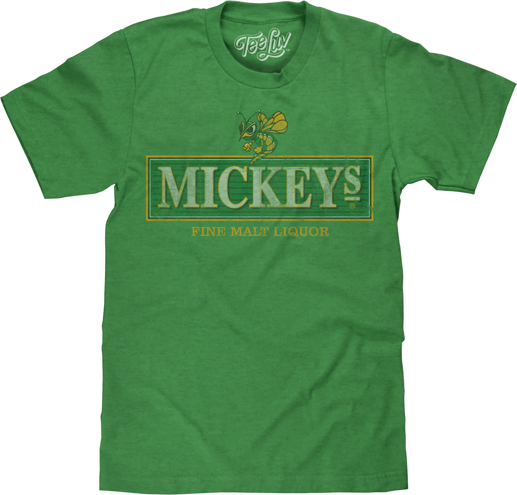 Mickey's Fine Malt Liquor T-Shirt product image 1