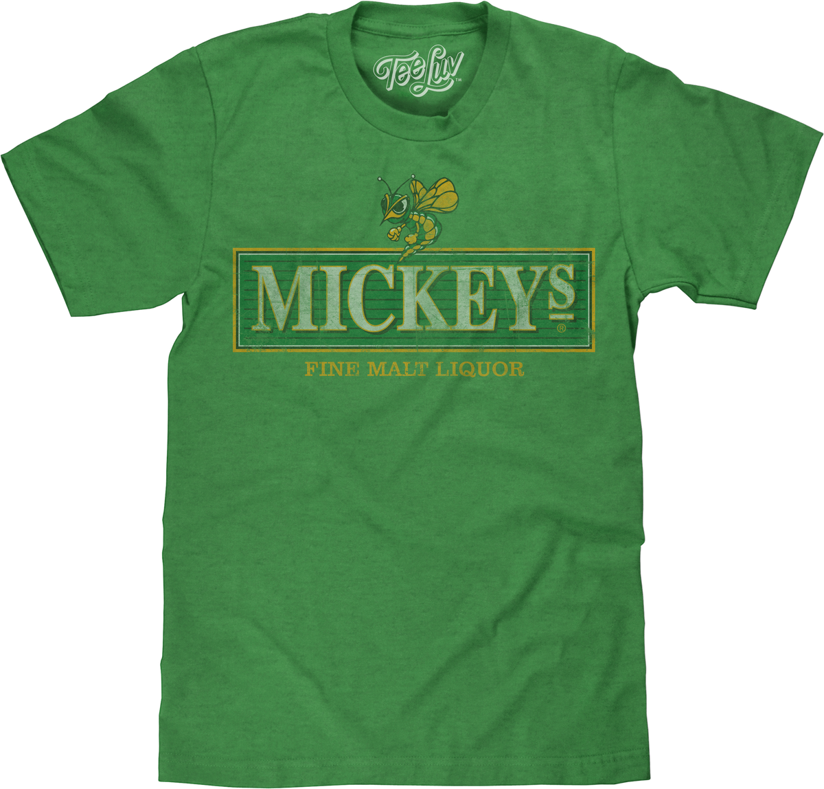 Mickey's Fine Malt Liquor T-Shirt product image 1