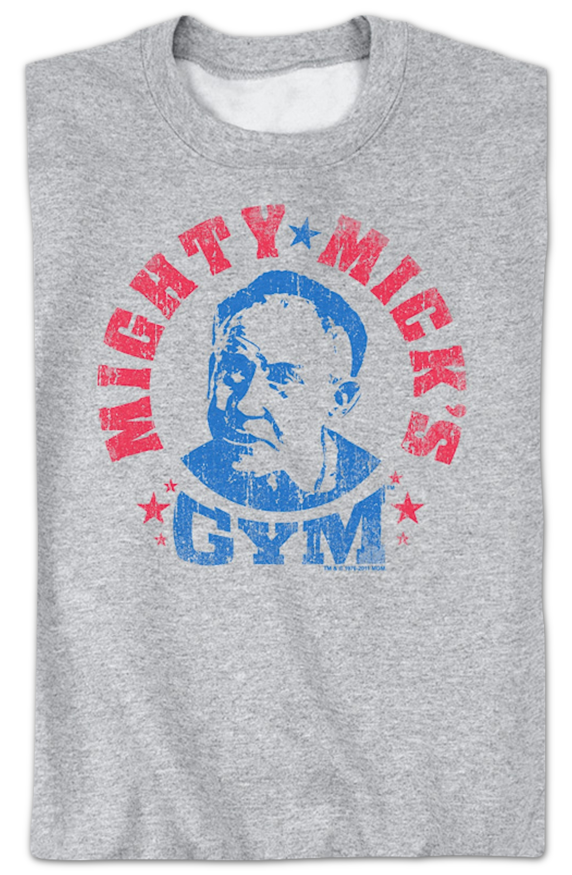 Mighty Mick's Gym Rocky Sweatshirt product image 2