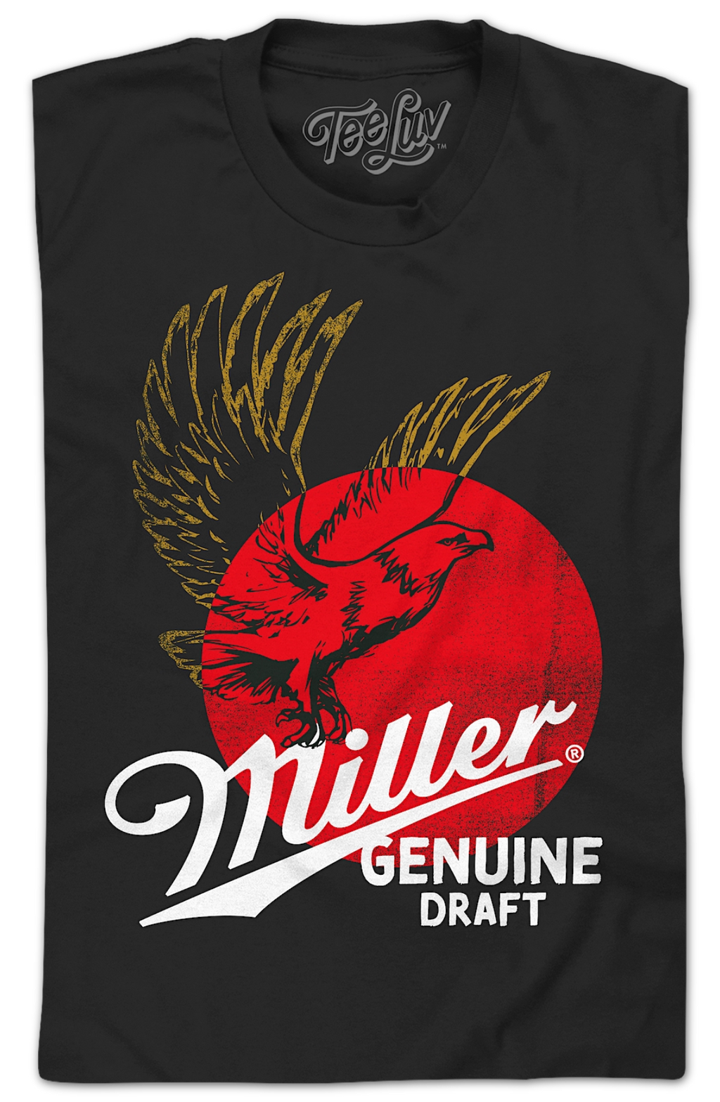 Miller Genuine Draft T-Shirt product image 2