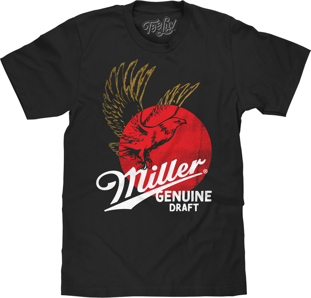 Miller Genuine Draft T-Shirt product image 1