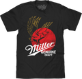 Miller Genuine Draft T-Shirt product image 1