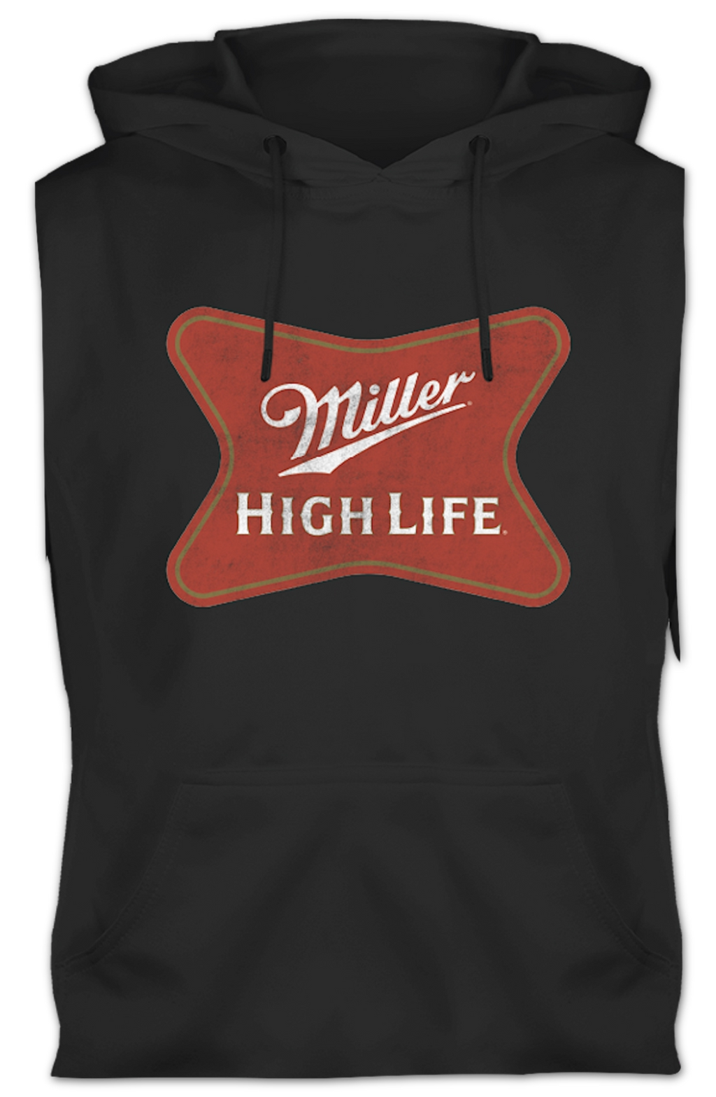 Black Miller High Life Hoodie product image 2