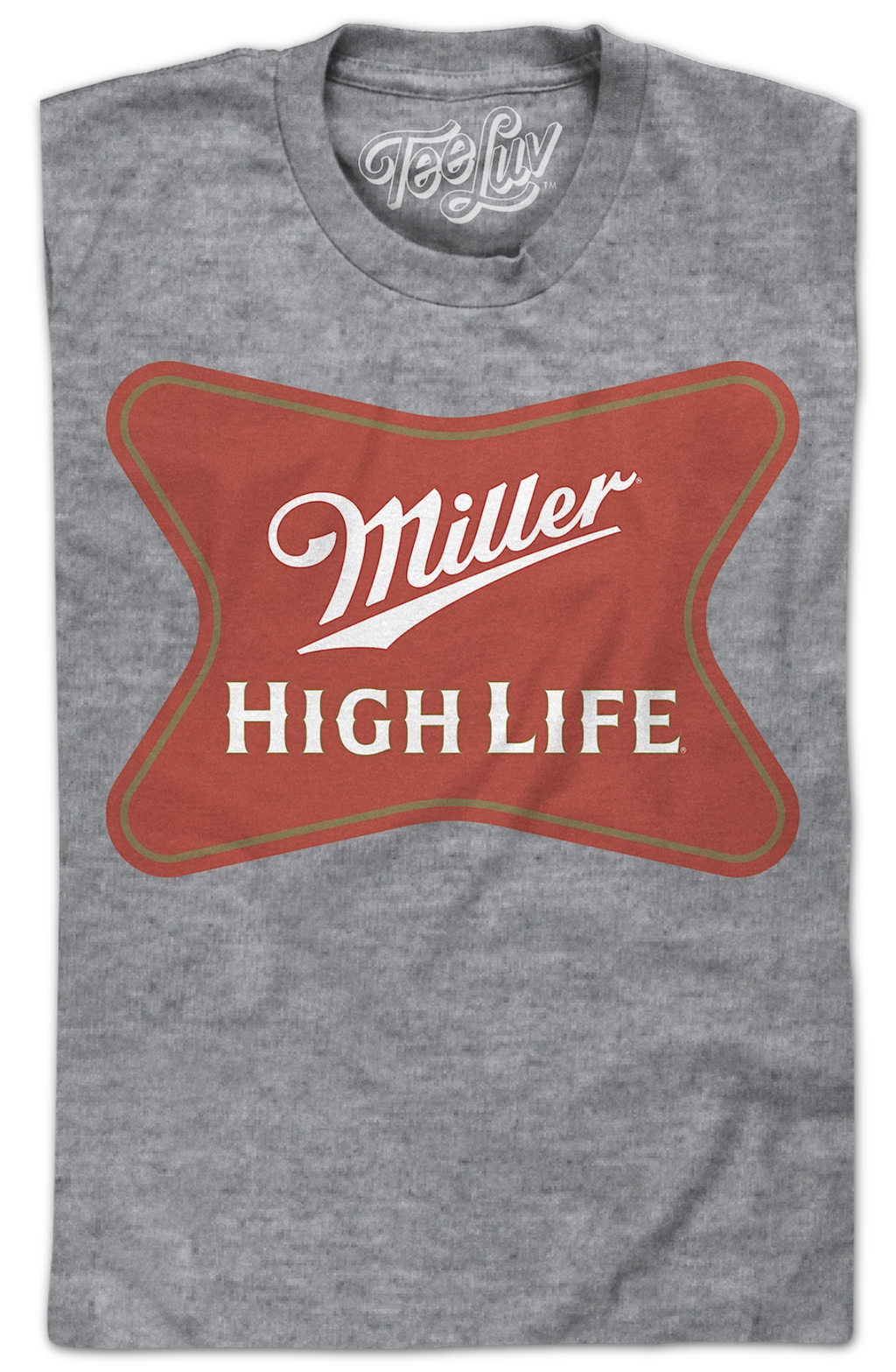 Miller High Life T-Shirt product image 2