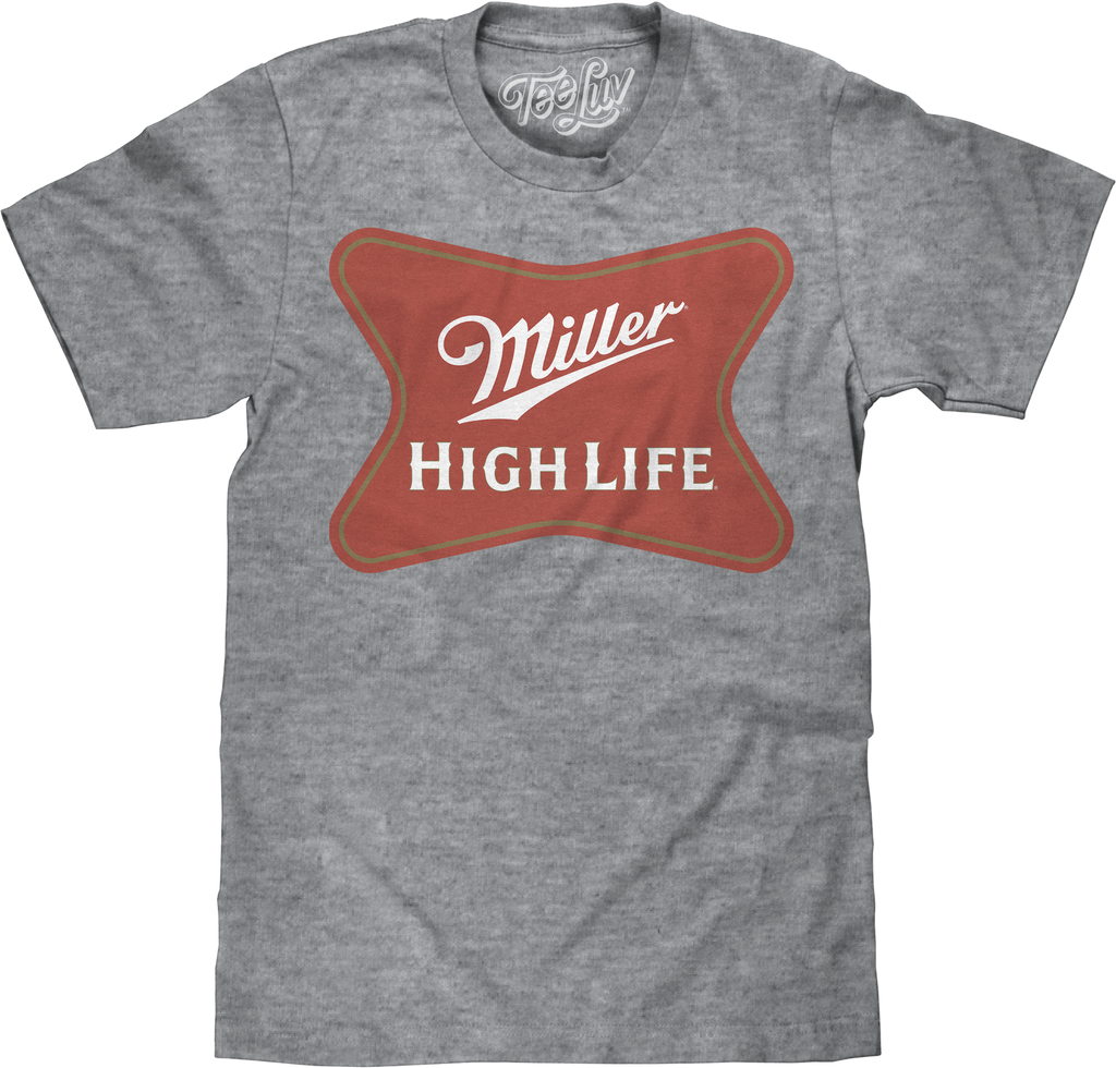 Miller High Life T-Shirt product image 1