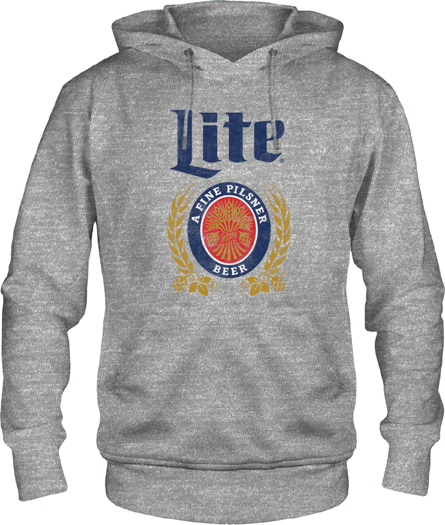H3 Miller Lite Hoodie product image 1